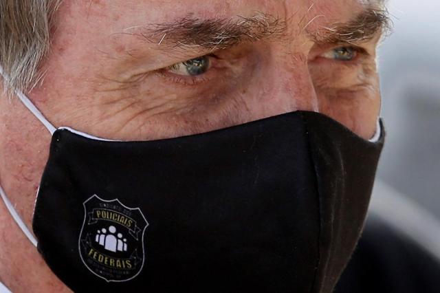 Brazil President Jair Bolsonaro tests positive for COVID-19 - https://cdn.connectfm.ca/E1E7A3C6-0D7A-447C-83FC-9A86BDB9757C_Story698654_1011938.jpg