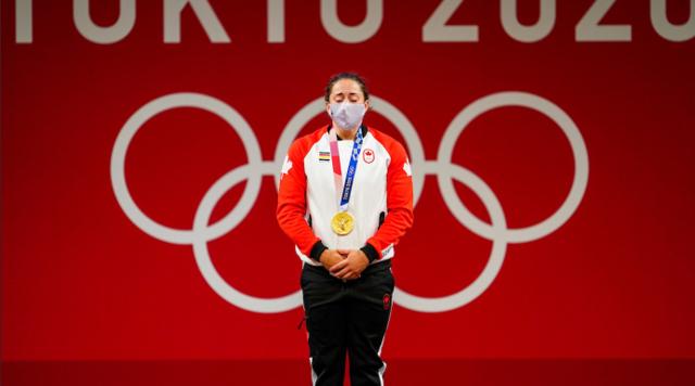 Canada's medalists at Tokyo games so far - https://cdn.connectfm.ca/E2F9A9D0-5D84-415C-906A-6B005146BA45_Story1322272_1911569.jpg