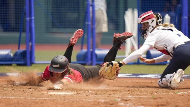 Canada has a team of 370 athletes in Tokyo but only 30 to 40 athletes will march into Olympic Stadium  - https://cdn.connectfm.ca/E39C331E-1046-40B1-AB3D-641860880E68_Story1314948_1900702.jpg