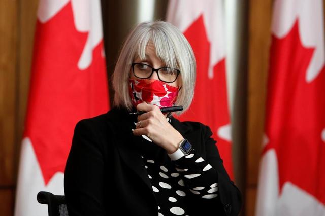 Appearence of new strain in UK is a reminder that international travel is a bad idea during pandemic: Patty Hajdu - https://cdn.connectfm.ca/E5FDF6D6-A335-40A0-BE0D-AF2A5B4C38B1_Story964916_1395910.jpg