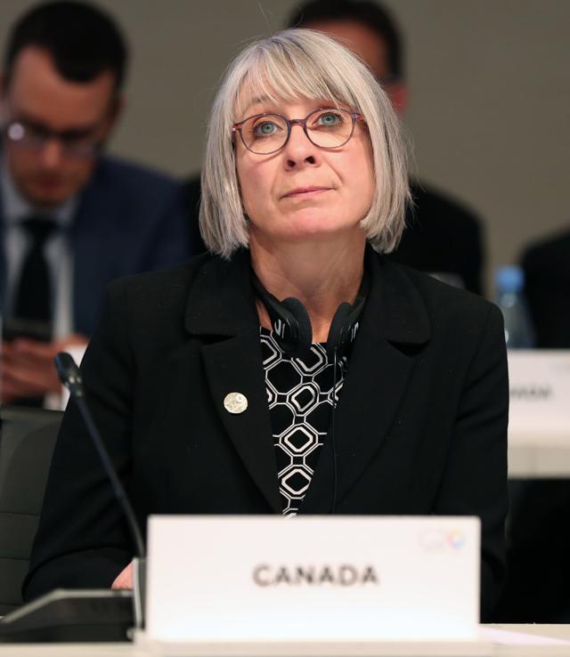 Over 50,000 people have cancelled their flights and postponed travel over the past week: Patty Hajdu - https://cdn.connectfm.ca/E6D5DF02-EC9A-4348-A96E-378687AF9FCE_Story1011410_1466027.jpg