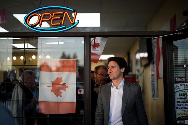 Leger survey suggests widespread dissatisfaction with Trudeau government - https://cdn.connectfm.ca/E71308BB-D370-413D-9EA5-4BE3C32B1C8D1_2023-11-16-045924_hsss.jpg