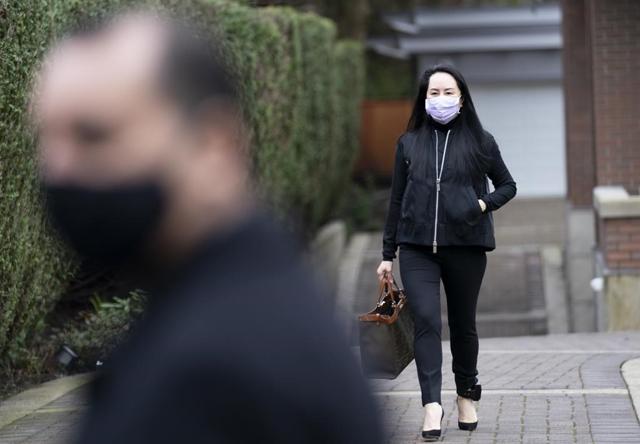 Judge won't relax Huawei CFO Meng Wanzhou's bail conditions - https://cdn.connectfm.ca/E7871AD4-51E2-4820-89DB-EEAE956A4066_Story1023114_1482967.jpg