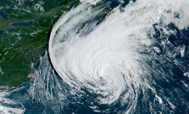 Environment Canada will keep watch as Hurricane Lee moves toward Halifax - https://cdn.connectfm.ca/E7E783FB-ECF2-4736-89F0-75155D92D9ED_Story2571196_3418878.jpg