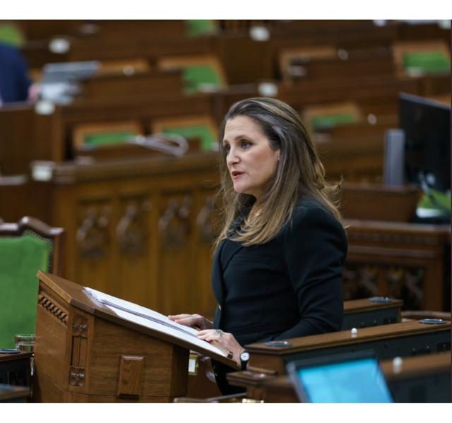 Feds' goal is to have Afghan interpreters on planes to Canada: Chrystia Freeland - https://cdn.connectfm.ca/EA1BBC9E-3089-453C-84FB-B2172E205427_Story1326255_1916743.jpg