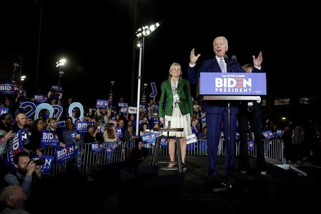 Bernie Sanders has endorsed Joe Biden's presidential candidacy - https://cdn.connectfm.ca/EAC4C5B8-FFF4-4E2B-9646-AC27A3F8D98E_Story573552_829345.jpg