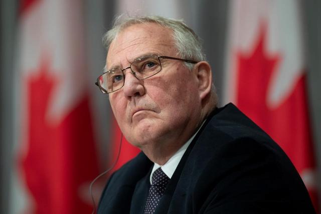 Public Safety Minister Bill Blair says police misconduct is indefensible - https://cdn.connectfm.ca/EB491A35-1B7F-4A0D-A20C-53196E895C6B_Story656641_951746.jpg