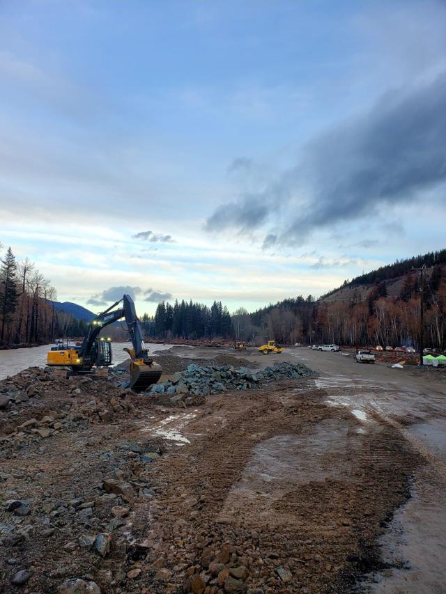 Storm expected to hit later today and last into tomorrow could be the most intense yet for the central coast: Mike Farnworth - https://cdn.connectfm.ca/EDCB10AA-F97F-4482-8AB6-259AA5F01F93_Story1539971_2224225.jpg