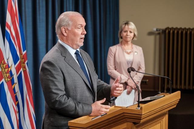 522 new COVID-19 cases and 21 deaths reported in B.C.; Premier Horagn warns stricter enforcement coming to COVID-19 rule breakers - https://cdn.connectfm.ca/EDDAC3A2-F0CA-40FE-8264-387FC9B61DAD_Story954183_1380282.jpg
