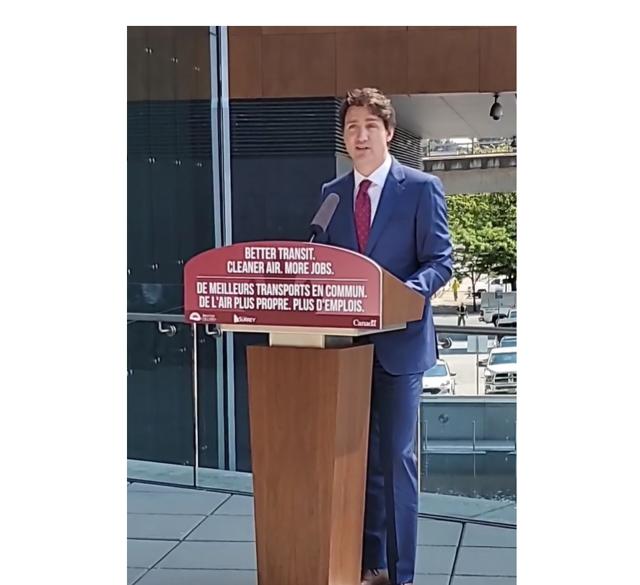 Prime Minister announces $1.3 billion for SkyTrain spur in Surrey and Langley, B.C. - https://cdn.connectfm.ca/EE1242C8-0324-48A9-9822-078C5F2BF95D_Story1292613_1869796.jpg
