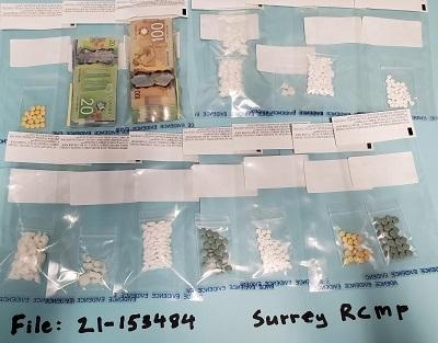 Proactive policing leads to seizure of drugs, cash and a vehicle - https://cdn.connectfm.ca/EE12D009-D09A-4747-959E-039321793FAB_Story1468067_2121964.jpg