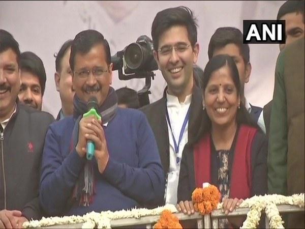 Delhi: AAP registers another sweeping victory  - https://cdn.connectfm.ca/EXF_R5NQOPSN.jpg