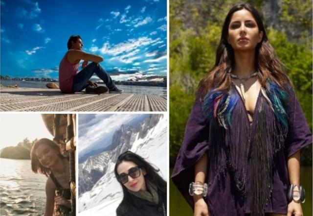 From Hema Malini to Sidharth Malhotra, Bollywood stars extend greetings on World Earth Day - https://cdn.connectfm.ca/Earthe.jpg