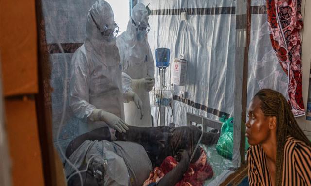 At least 930 dead as Congo's Ebola outbreak continues to grow - https://cdn.connectfm.ca/Ebola-outbreak.jpg