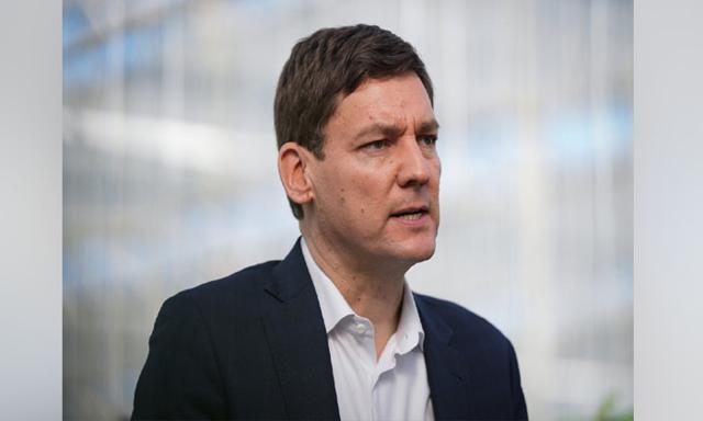Premier David Eby Calls for Tax on U.S. Thermal Coal Passing Through B.C. in Response to Trump’s Tariffs - https://cdn.connectfm.ca/Eby.jpg