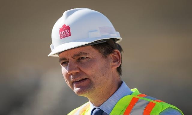 B.C. outlines new plan to attract major investment as Eby presses Ottawa for stronger economic push - https://cdn.connectfm.ca/Eby_2025-11-18-145521_wpll.jpg