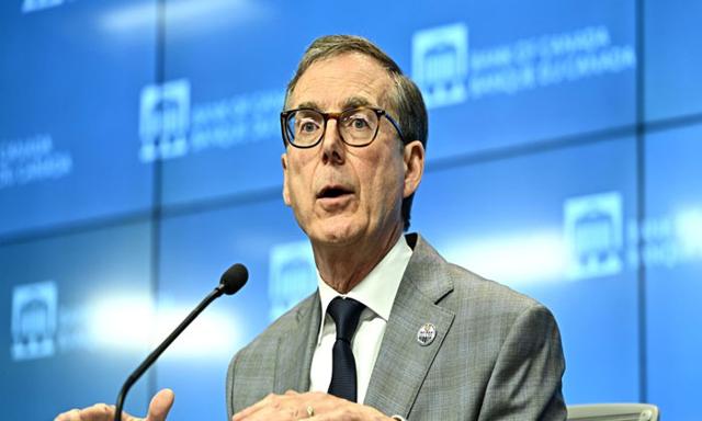 Interest rate cut possible this week: Economists - https://cdn.connectfm.ca/Economists.jpg