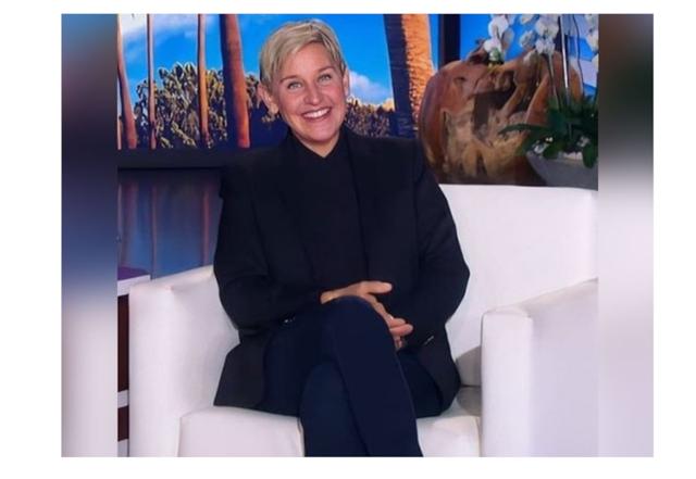 Ellen DeGeneres daytime talk show to go off air in 2022 - https://cdn.connectfm.ca/Ellen.jpg