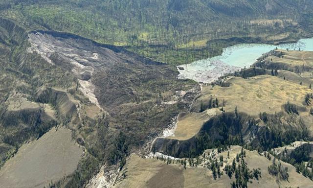 Evacuation order for Chilcotin River landslide area downgraded to alert - https://cdn.connectfm.ca/Evacuation-order_2024-08-15-162031_nzio.jpg