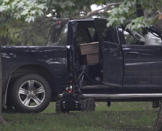Bail hearing delayed again for man accused in Rideau Hall gate-ramming - https://cdn.connectfm.ca/F1289EE5-21DA-4273-930E-DFFF7C3BA6D6_Story735421_1064344.jpg