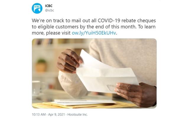 COVID-19 rebate cheques reaching by end of April​​ - https://cdn.connectfm.ca/F1317073-6684-49A3-B710-8EC8F008114D_Story1138307_1650855.jpg