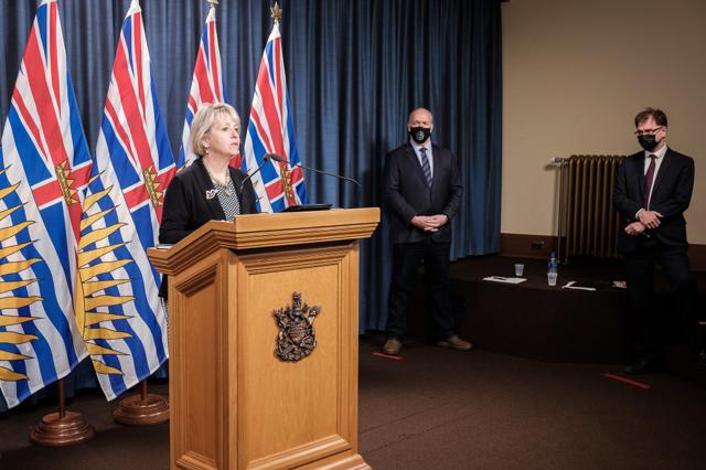 Premier Horgan hints at imposing strict travelling restrictions; 2,960 COVID-19 cases reported during the weekend - https://cdn.connectfm.ca/F29ACA77-2B2C-4F7E-9310-C207F30A69D5_Story1153873_1673658.jpg