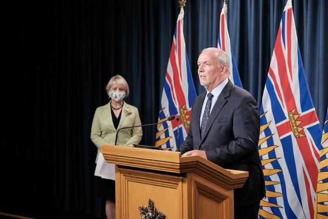 B.C.'s vaccine passport system deatils revealed - https://cdn.connectfm.ca/F2B31DA8-631D-4EA9-A599-FDE84BDDB3BB_Story1390317_2010075.jpg