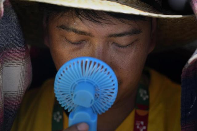 Western Canada was the hottest place this year: Climate Central Study - https://cdn.connectfm.ca/F39DC2EE-057D-45E4-A840-BDC6AE6238B8_Story2559566_3405687.jpg