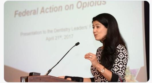 Health Canada chief medical adviser advising to get vaccinated with any approved vaccine; Canada reports third death related to vaccine blood clotting - https://cdn.connectfm.ca/F3BAA93D-7BA1-46CE-A355-84F3910E8B97_Story1180126_1711046.jpg