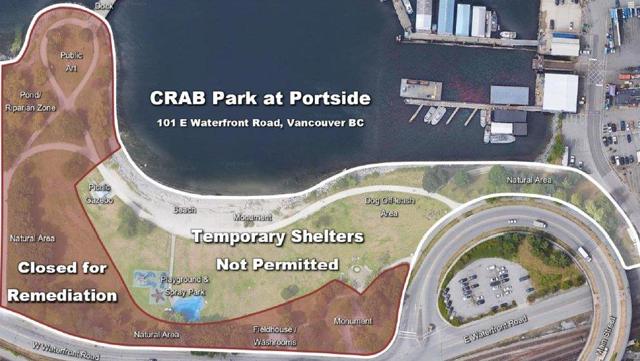 GM orders removal of structures and partial temporary closure of CRAB Park in Vancouver - https://cdn.connectfm.ca/F3EFF4E8-0899-4201-8138-DE34DFD3F284_Story1390314_2009852.jpg