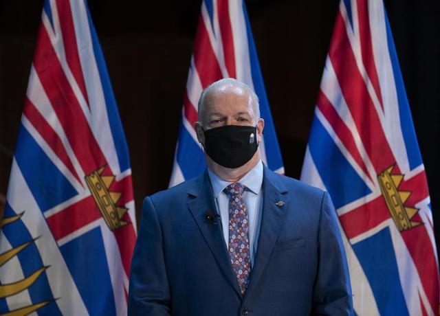 Horgan says B.C. will focus on pandemic economic recovery, health reform in 2021 - https://cdn.connectfm.ca/F4AF41EB-D85F-415D-A269-83A435113D55_Story976973_1413495.jpg