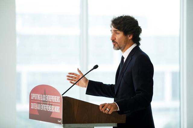 Trudeau to take questions in Liberal party's first-ever virtual fundraiser - https://cdn.connectfm.ca/F5088A6E-4D6D-4268-AFFD-203FC85FF0FA_Story802614_1160487.jpg