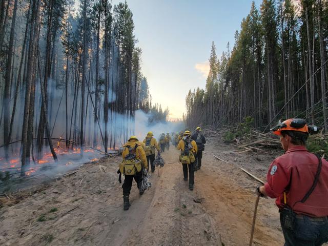 Wildfire situation in B.C. getting better amid big dip in evacuation alerts - https://cdn.connectfm.ca/F9284BCA-9FEC-408A-971D-7B5CE5EF5412_Story1394023_2015008.jpg