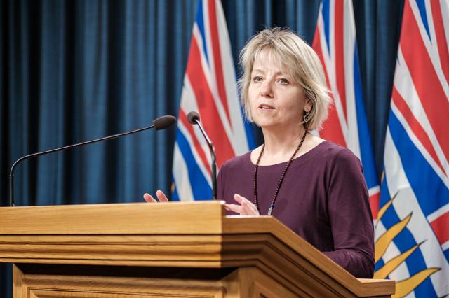 640 new COVID-19 cases and 24 deaths reported in B.C. - https://cdn.connectfm.ca/F9C7D321-45CE-4764-8D54-35702CB50555_Story955946_1382932.jpg