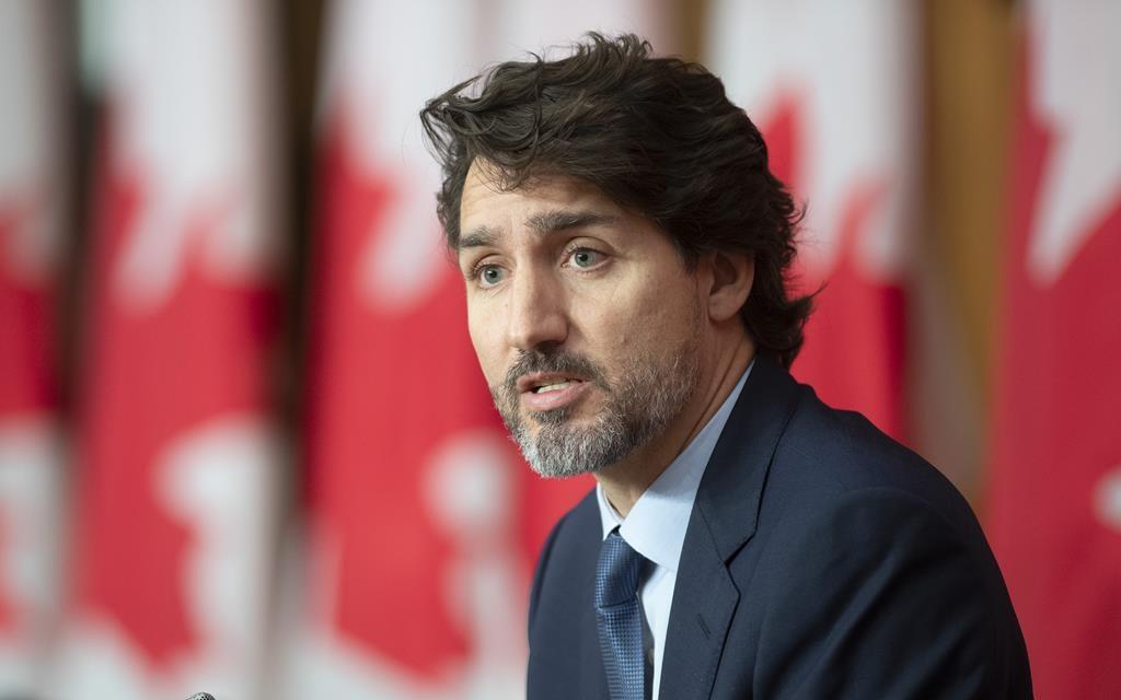 pm-trudeau-has-faith-in-the-american-people-and-their-democratic-institutions-says-not-for-foreign-countries-to-pronounce-on-the-american-electoral-process