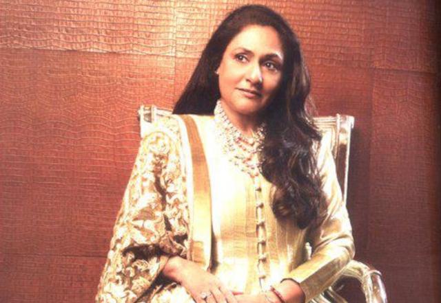Jaya Bachchan returns to acting after 7 years - https://cdn.connectfm.ca/FAB5EB96-726E-41EB-AAEB-B7C3D287B593_Story1051254_1524329.jpg
