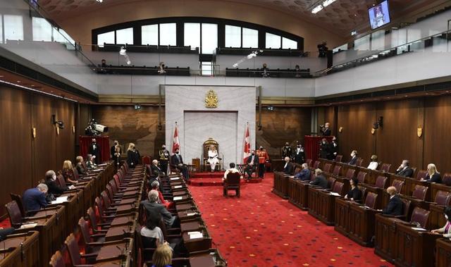 Parliament resumes full operations today with debate on throne speech - https://cdn.connectfm.ca/FBBF0D3C-5F62-45B0-9E38-92E97867EAAB_Story825546_1191898.jpg