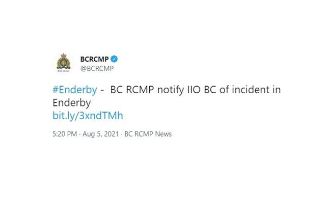 BC's police watchdog called to investigate after one man died and two women injured - https://cdn.connectfm.ca/FC18D54E-C054-4887-A57F-8887C25099D3_Story1339665_1936097.jpg
