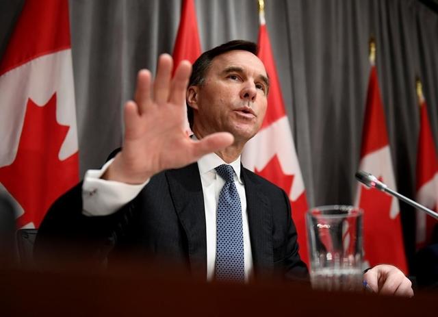 Feds pledge COVID-19 financing help for the country's biggest companies - https://cdn.connectfm.ca/FDE02127-557D-4EBF-8287-2C199045AD9C_Story614234_889197.jpg