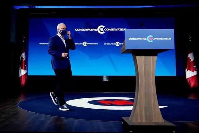 O'Toole says Conservative caucus is united despite vote giving MPs power to oust him - https://cdn.connectfm.ca/FE0D1B6C-B155-4360-A32A-56AE82453CC2_Story1439280_2080113.jpg