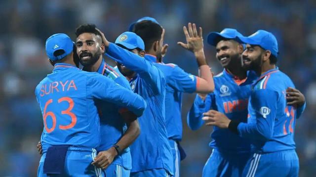 India defeats Sri Lanka, reaches World Cup semi-finals - https://cdn.connectfm.ca/FF1CE9B5-3DD1-4775-BADE-ED8C9FCAD8E4_Story2640503_3496611.jpg