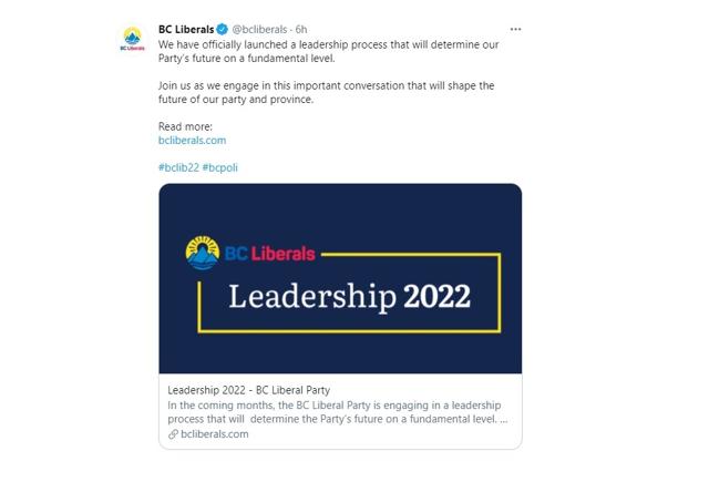 Candidates have until Nov. 30 to declare whether they are running for B.C. Liberal leadership - https://cdn.connectfm.ca/FFBAA15A-B0C1-4973-9B6D-7A2346C9A6CE_Story1068287_1549517.jpg