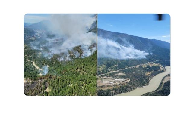 Small, out-of-control wildfire prompts evacuation alerts near Lytton, B.C. - https://cdn.connectfm.ca/FFCC1F38-4C60-4A48-96D6-CD86DE5BDA21_Story1256951_1819097.jpg