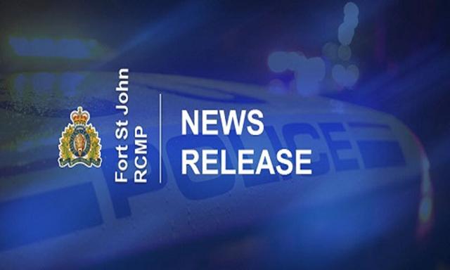 Two vehicle collision claims life of one driver - https://cdn.connectfm.ca/FORT-ST-JOHN-RCMP.jpg