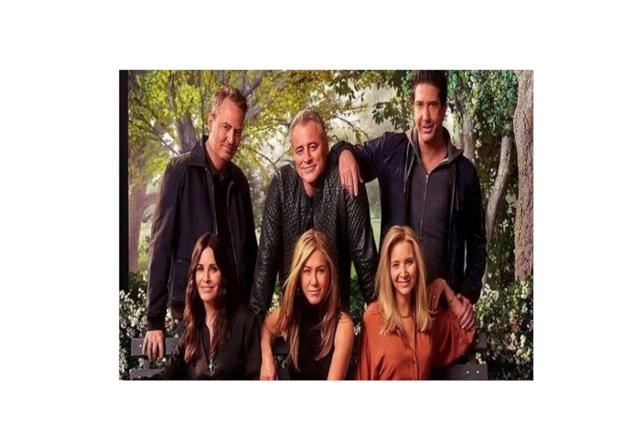 'Friends' reunion sparks outrage on social media, here are the reasons! - https://cdn.connectfm.ca/FRIENDS.jpg