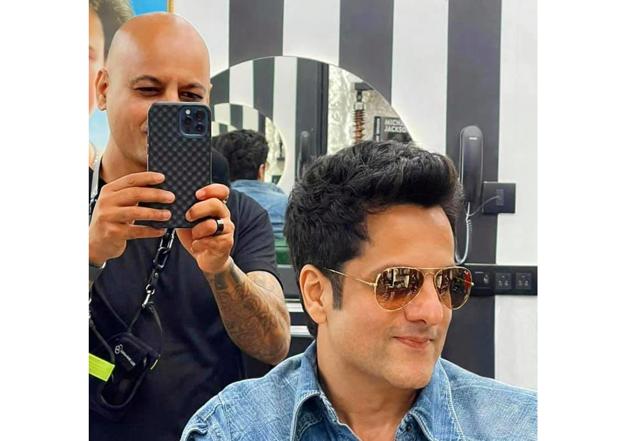 Fardeen Khan’s new look revealed - https://cdn.connectfm.ca/Fardeen-Khan.jpg