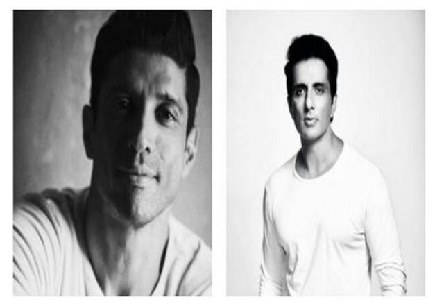Actors Farhan Akhtar, Sonu Sood question Serum Institute for disparity in prices between Centre, states - https://cdn.connectfm.ca/Farhan-Akhtar_210421_124556.jpg