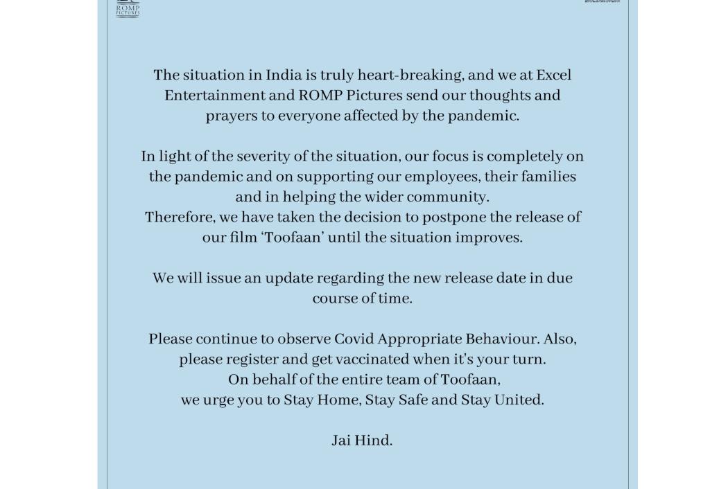 farhan-akhtar-starrer-toofaan-postponed-amid-covid-19-crisis