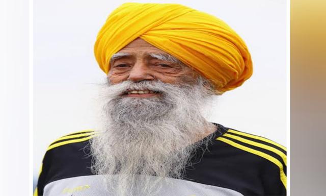 World’s oldest marathoner Fauja Singh cremated with full state honours - https://cdn.connectfm.ca/Fauja-Singh.jpg