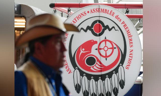 Chiefs gather to vote on landmark $47.8B child welfare reform agreement with Canada - https://cdn.connectfm.ca/First-Nations.jpg